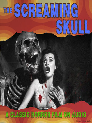 cover image of The Screaming Skull